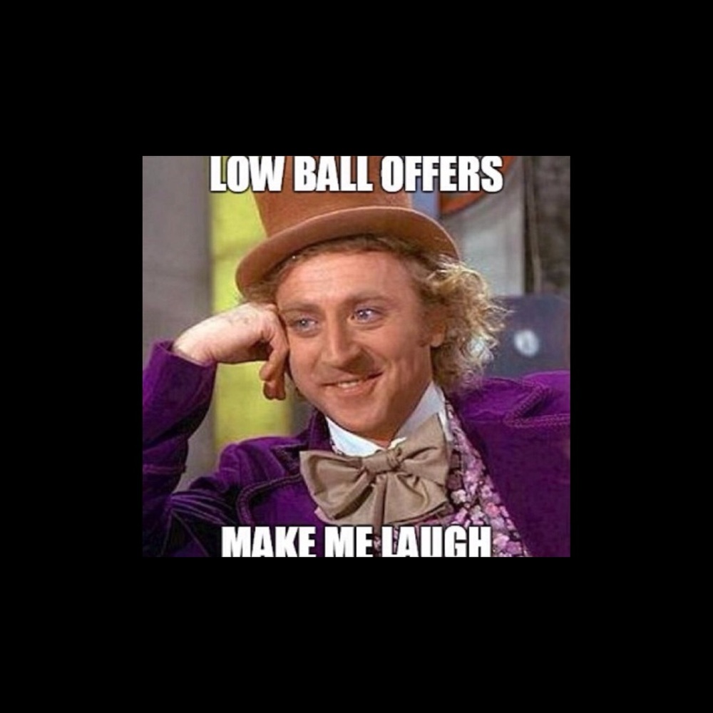 Please Reasonable offers only